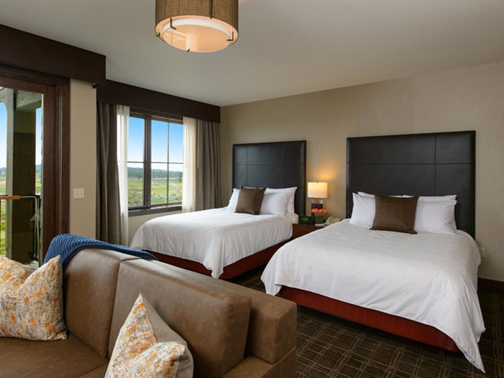 Tetherow Hotel Deschutes River Woods Rom bilde