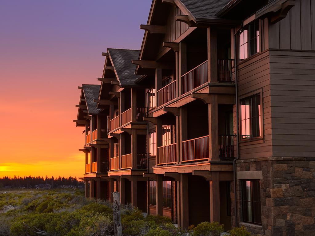 Tetherow Hotel Deschutes River Woods Eksteriør bilde