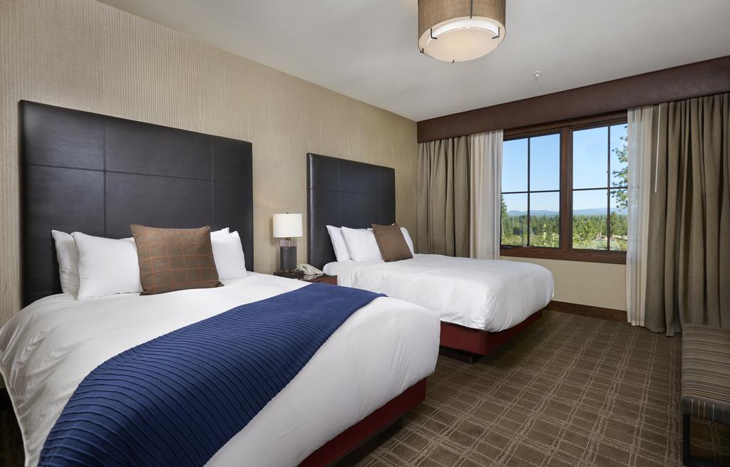 Tetherow Hotel Deschutes River Woods Rom bilde
