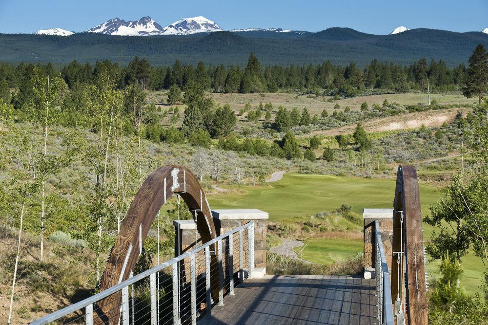Tetherow Hotel Deschutes River Woods Eksteriør bilde