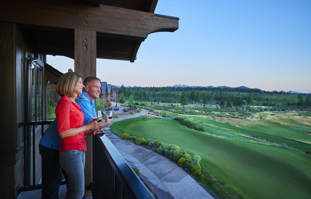 Tetherow Hotel Deschutes River Woods Eksteriør bilde