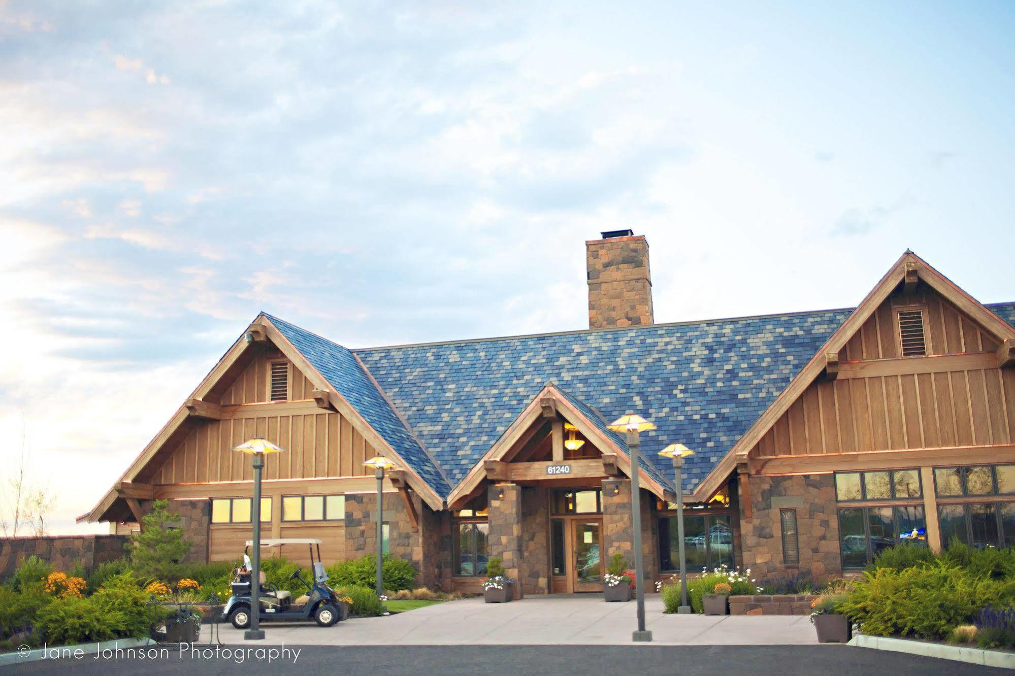 Tetherow Hotel Deschutes River Woods Eksteriør bilde
