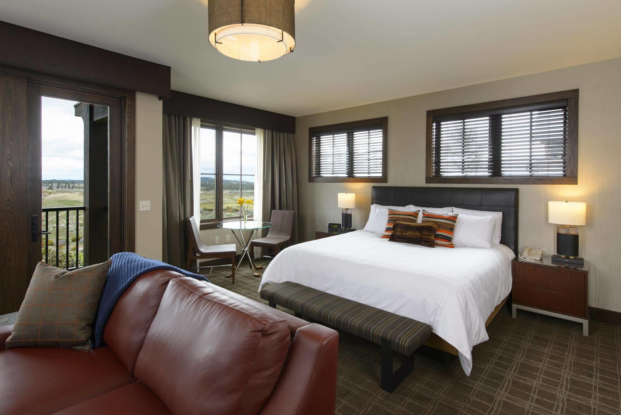Tetherow Hotel Deschutes River Woods Eksteriør bilde