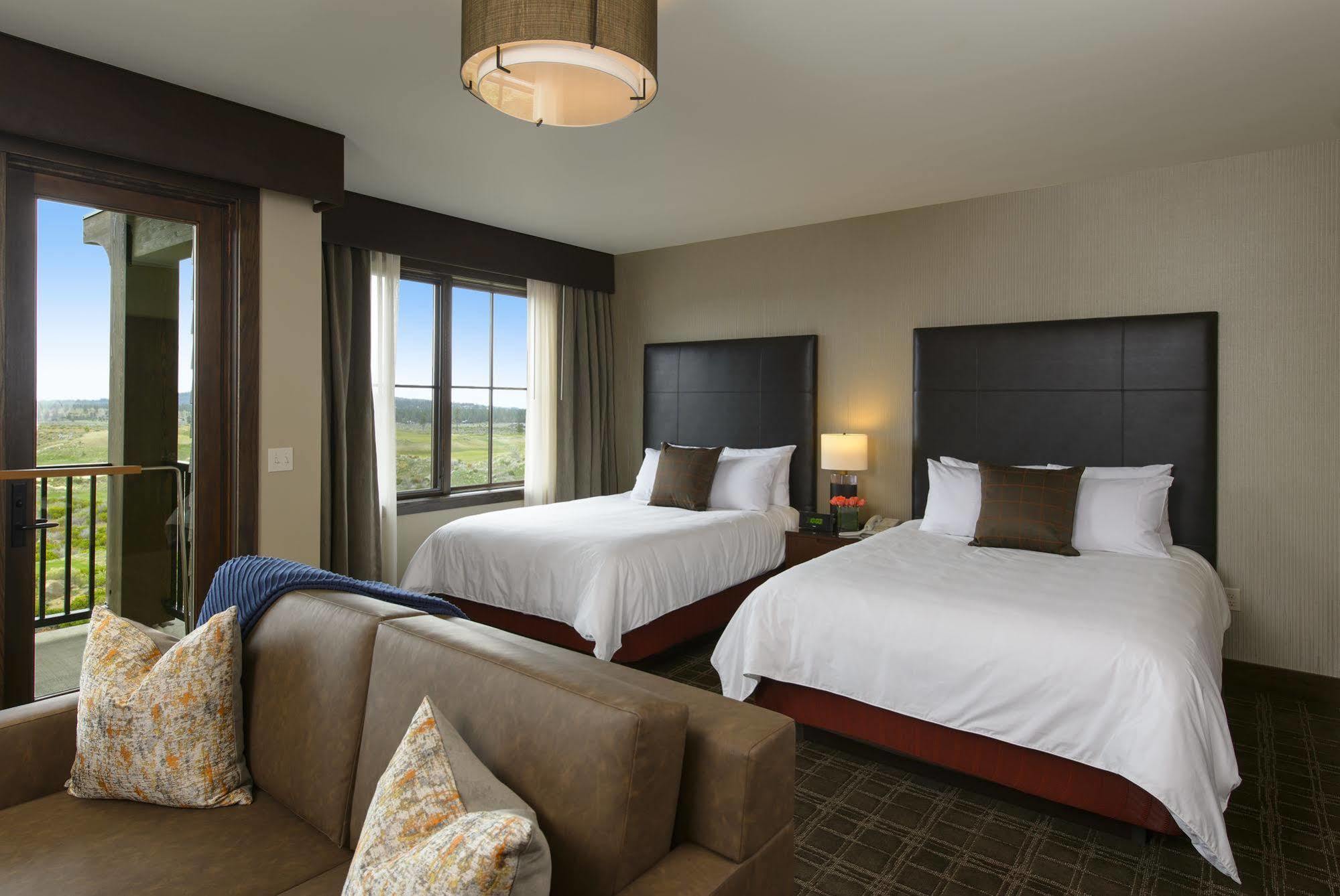 Tetherow Hotel Deschutes River Woods Eksteriør bilde