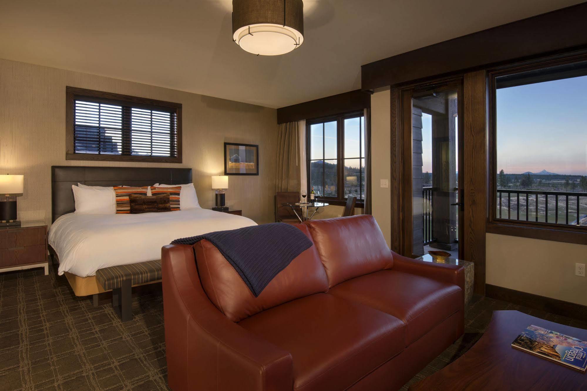 Tetherow Hotel Deschutes River Woods Eksteriør bilde