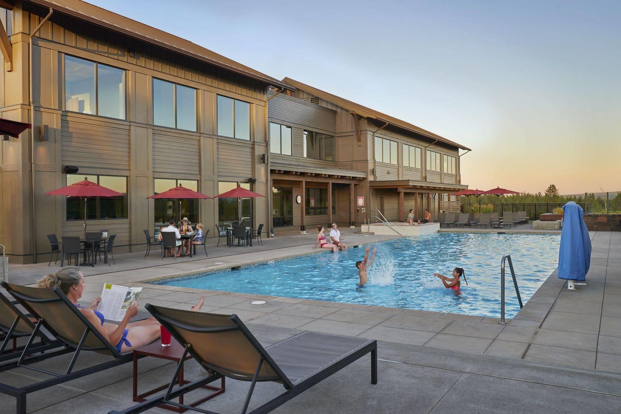 Tetherow Hotel Deschutes River Woods Eksteriør bilde