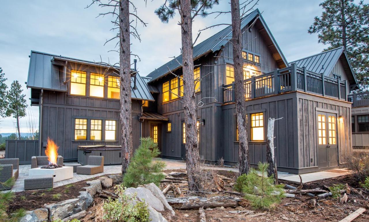 Tetherow Hotel Deschutes River Woods Eksteriør bilde