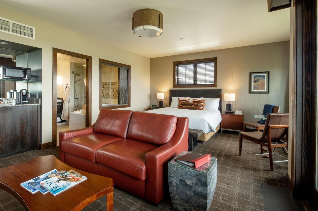 Tetherow Hotel Deschutes River Woods Eksteriør bilde